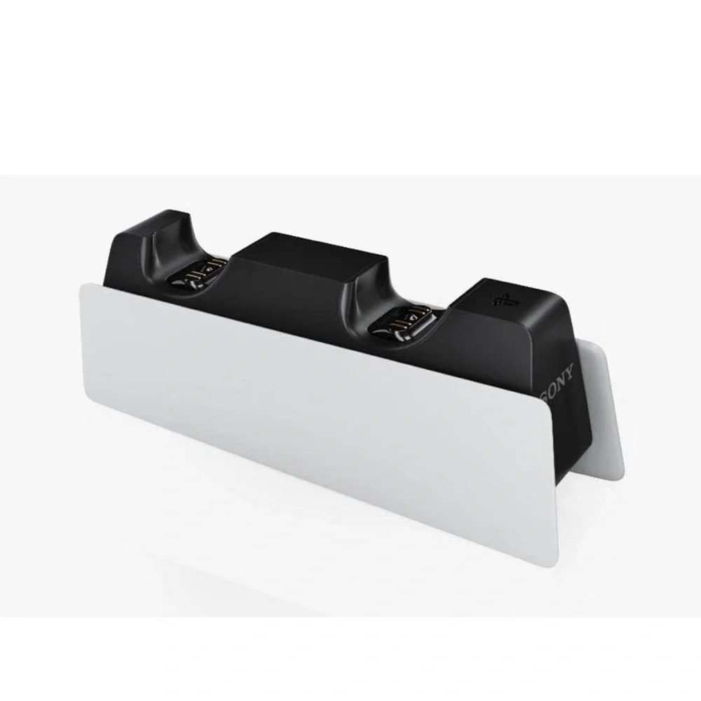 Sony PlayStation Controller charging dock - White and Black